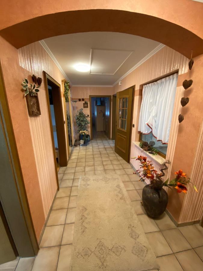Pension Goergen Herresbach Exterior photo