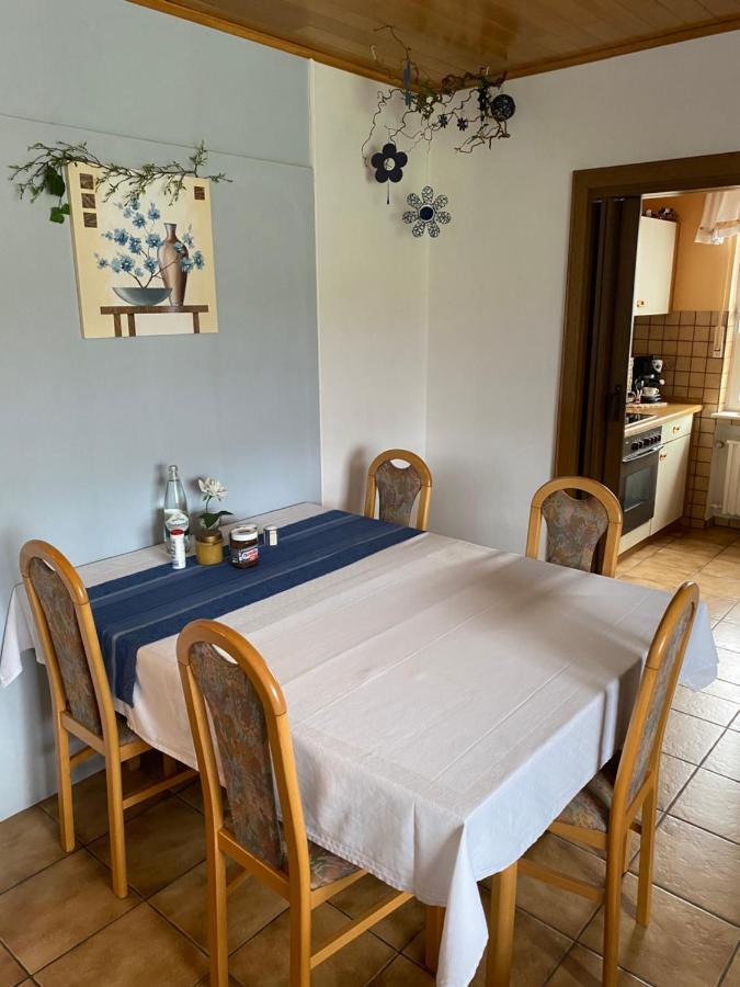 Pension Goergen Herresbach Exterior photo