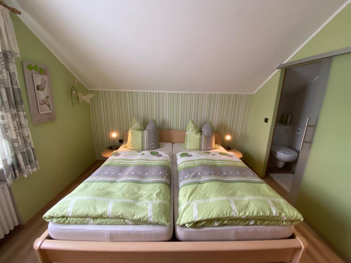 Pension Goergen Herresbach Exterior photo