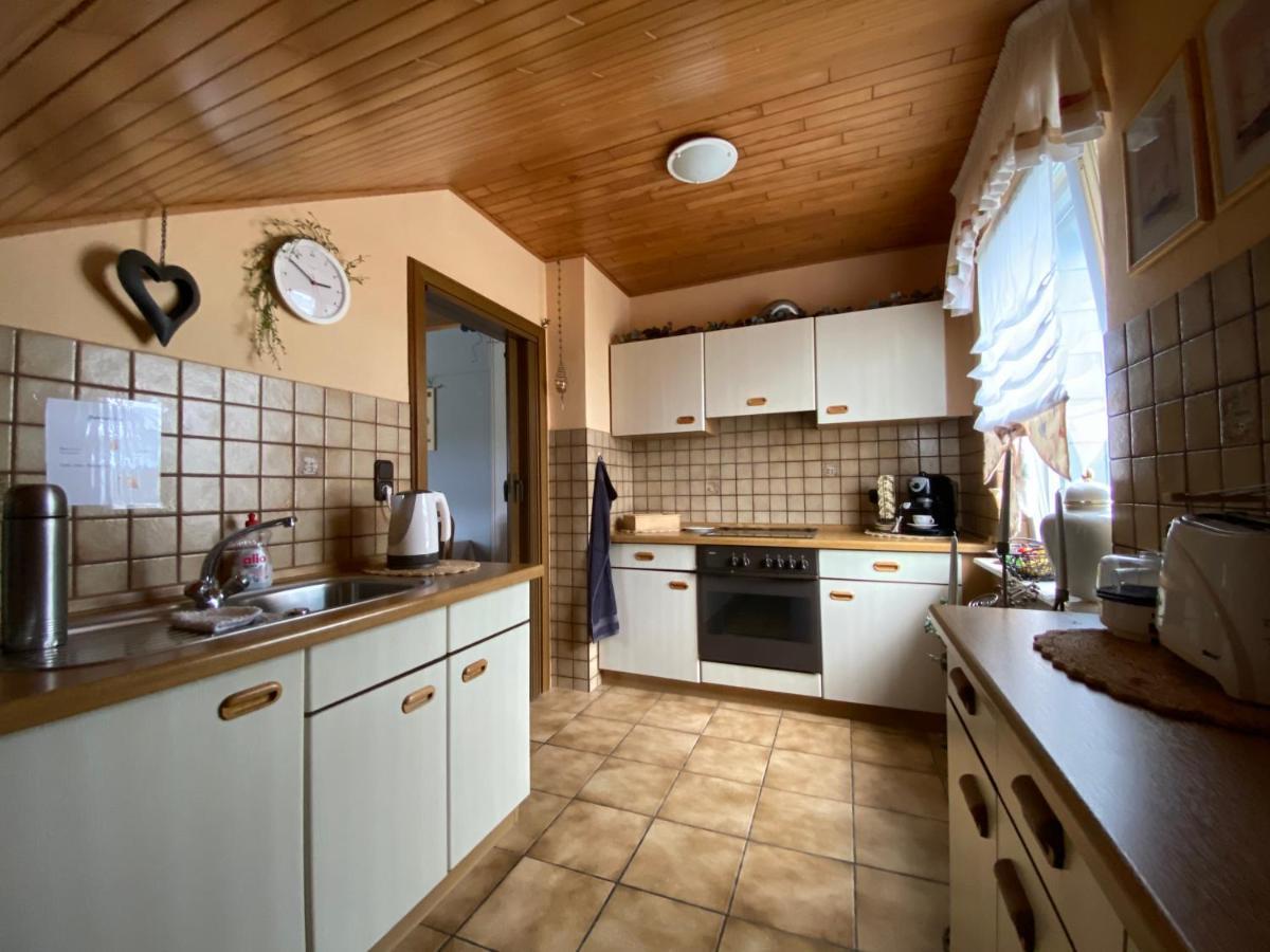 Pension Goergen Herresbach Exterior photo